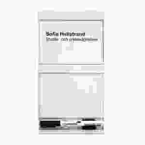 Skylt A6 med Whiteboard